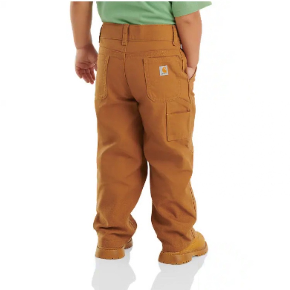 Carhartt Canvas Dungarees